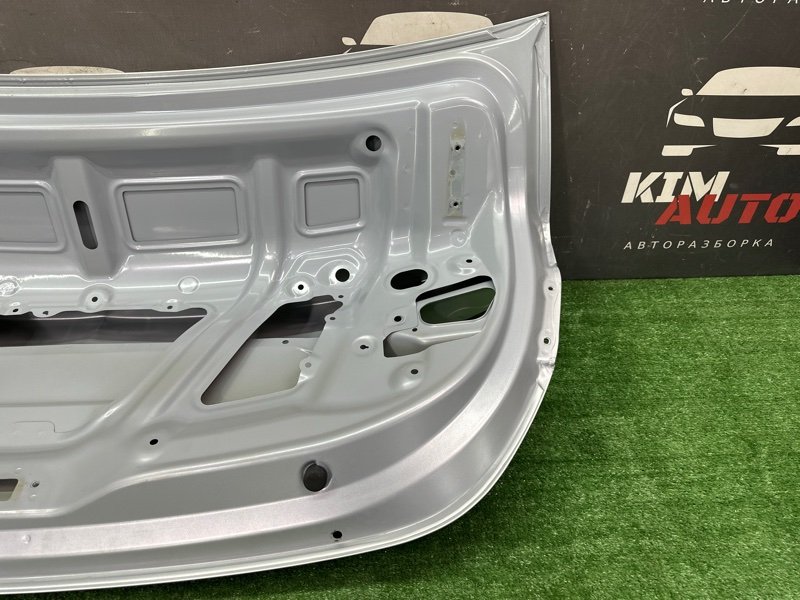 Крышка багажника Hyundai Solaris 2 2021 HCR