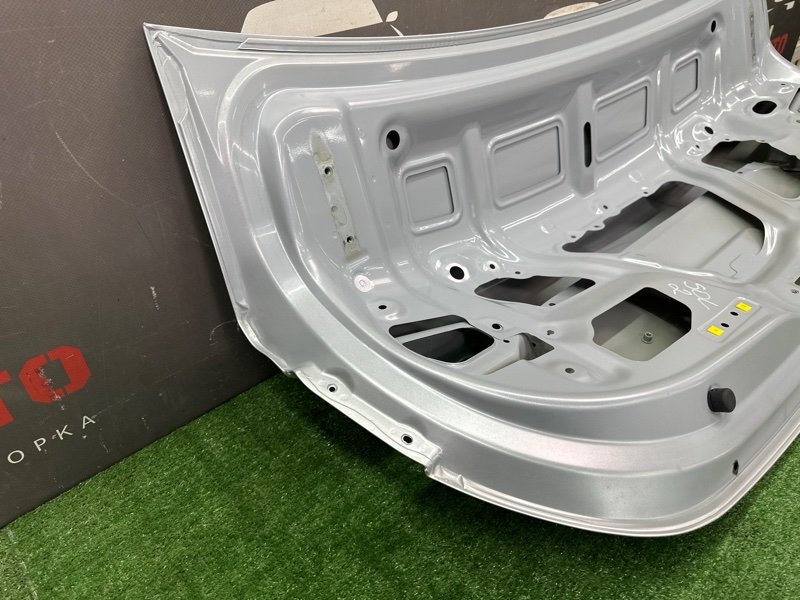 Крышка багажника Hyundai Solaris 2 2021 HCR