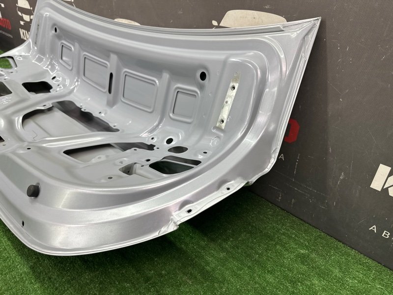 Крышка багажника Hyundai Solaris 2 2021 HCR