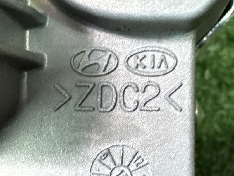 Блокиратор руля Kia Ceed 2 2015 SW