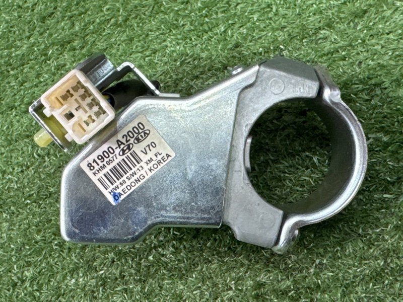 Блокиратор руля Kia Ceed 2 2015 SW