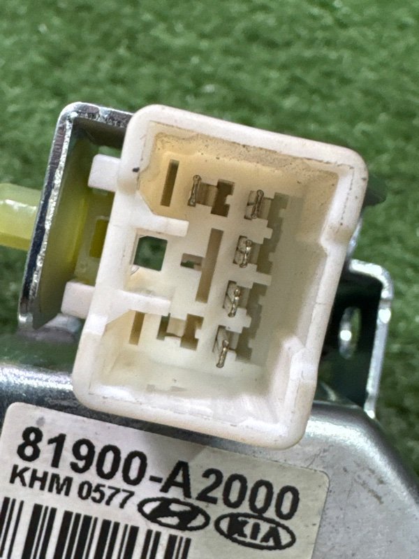 Блокиратор руля Kia Ceed 2 2015 SW