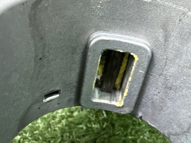 Блокиратор руля Kia Ceed 2 2015 SW