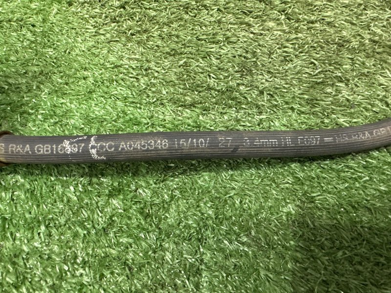 Шланг тормозной Kia Ceed 2 2015 SW