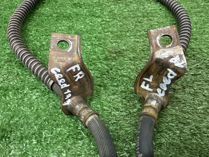 Шланг тормозной Kia Ceed 2 2015 SW