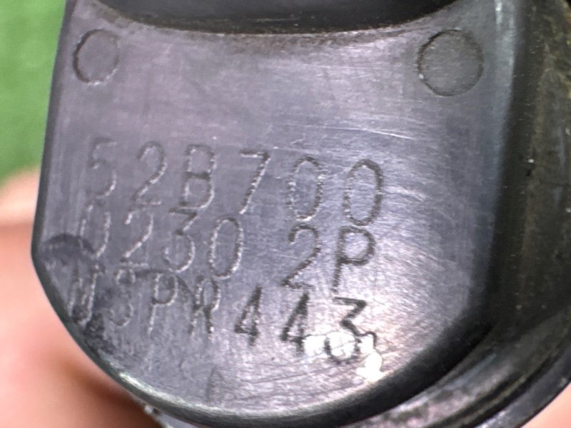 Клапан фаз Kia Ceed 2 2015 SW