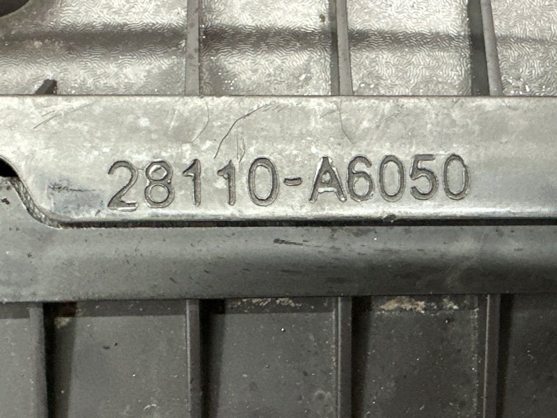 Корпус воздушного фильтра Kia Ceed 2 2015 SW