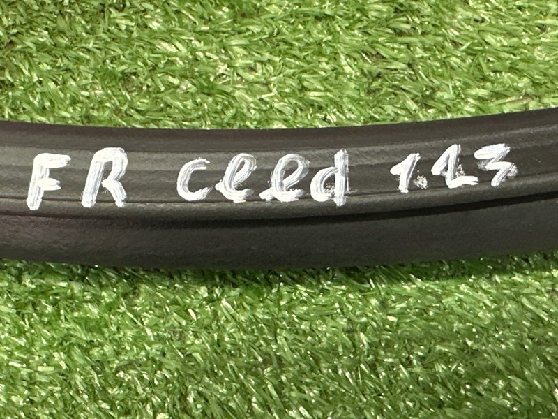 Уплотнитель двери Kia Ceed 2 2015 SW