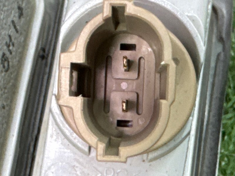 Плафон подсветки номера Kia Ceed 2 2015 SW