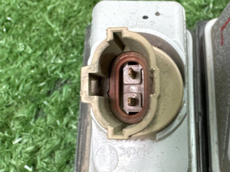 Плафон подсветки номера Kia Ceed 2 2015 SW