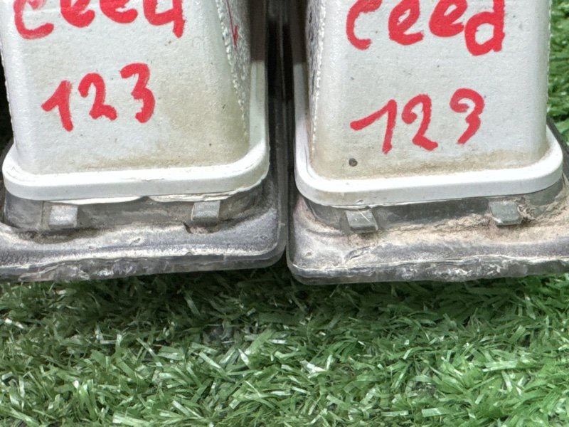 Плафон подсветки номера Kia Ceed 2 2015 SW