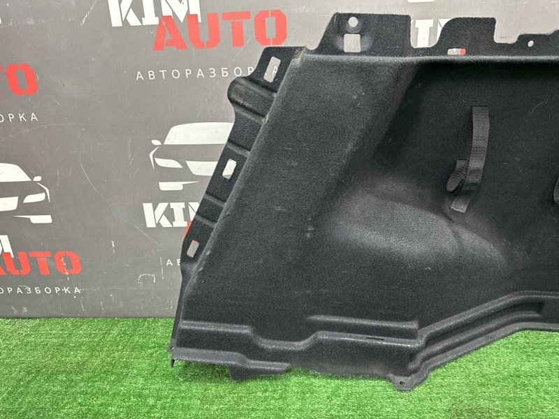 Обшивка багажника Kia Ceed 2 2015 SW