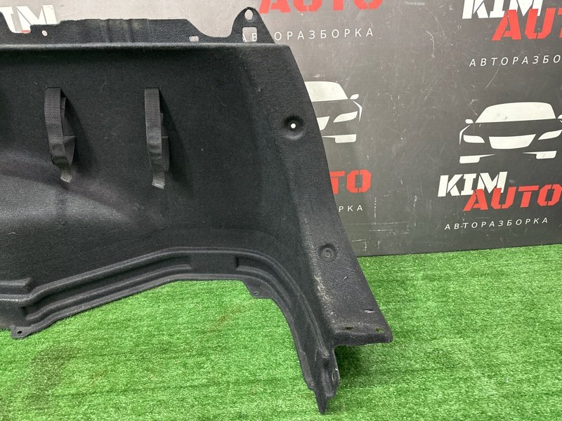 Обшивка багажника Kia Ceed 2 2015 SW