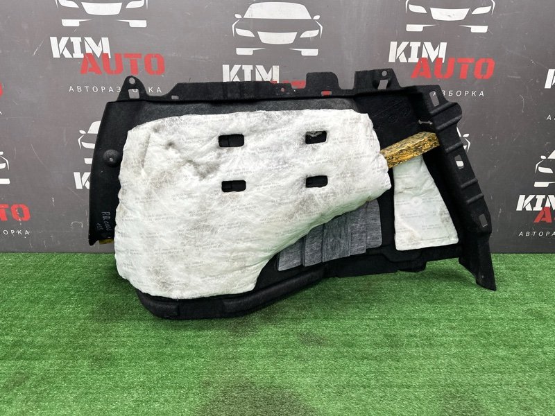 Обшивка багажника Kia Ceed 2 2015 SW