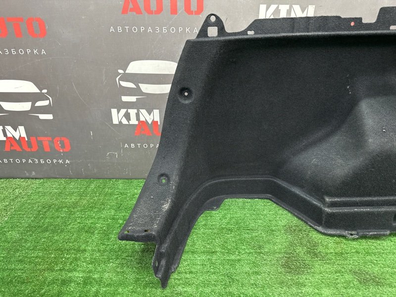 Обшивка багажника Kia Ceed 2 2015 SW