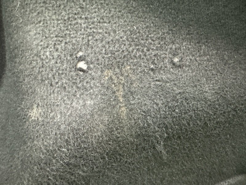 Обшивка багажника Kia Ceed 2 2015 SW