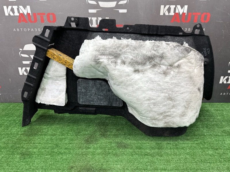 Обшивка багажника Kia Ceed 2 2015 SW