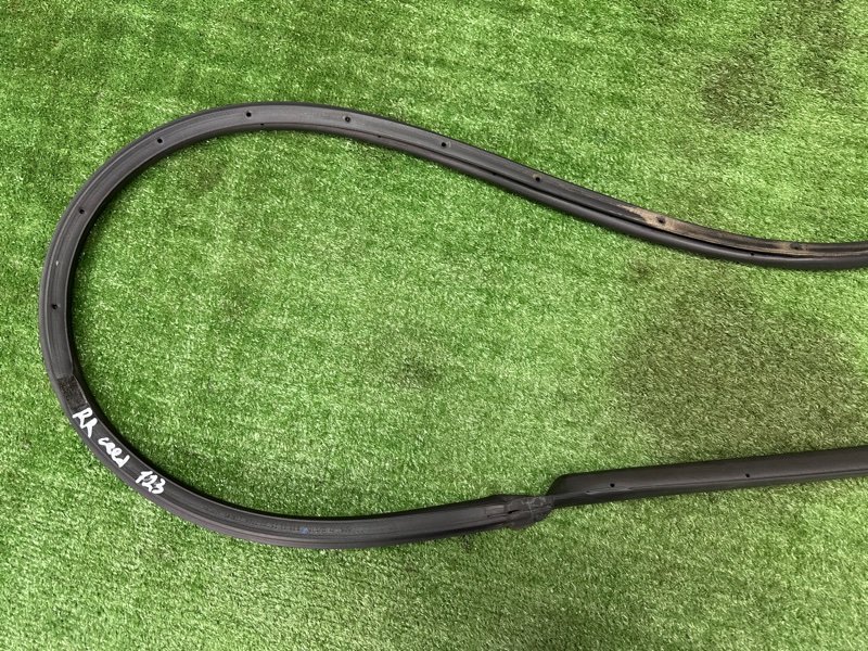 Уплотнитель двери Kia Ceed 2 2015 SW