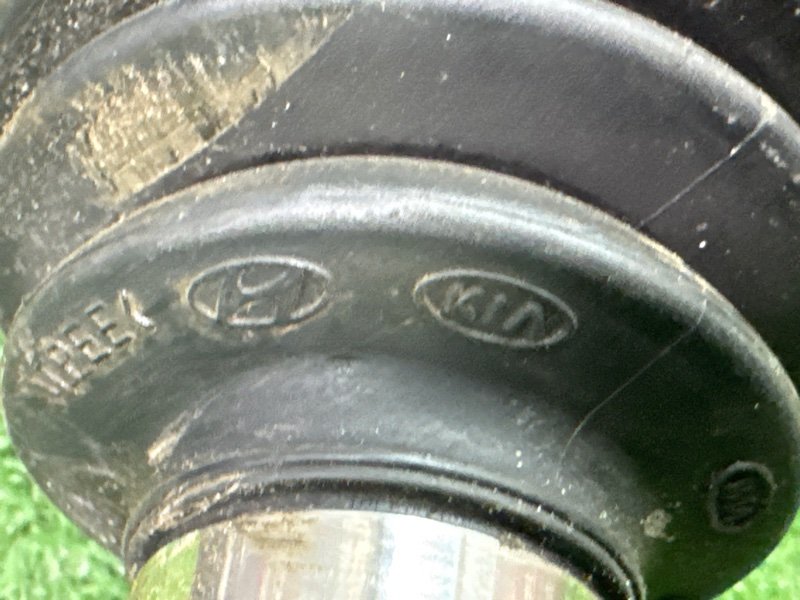 Привод в сборе Kia Ceed 2 2015 SW