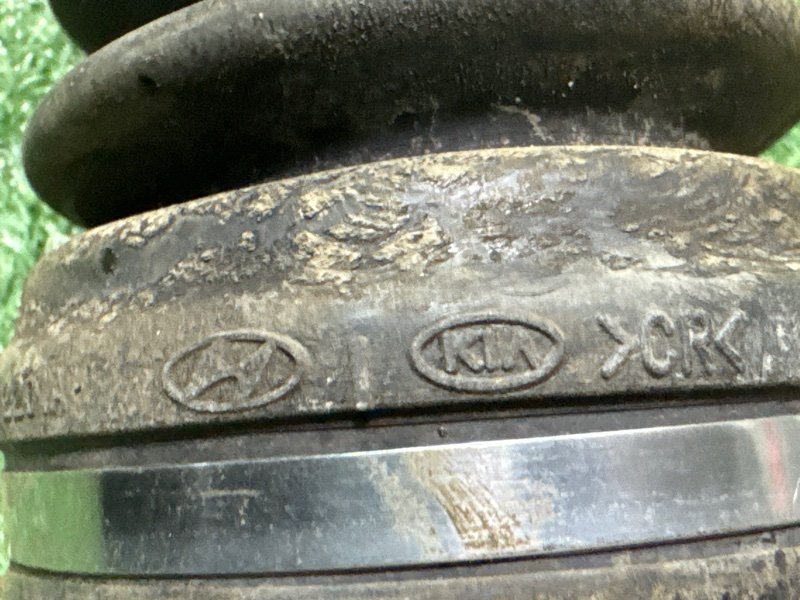 Привод в сборе Kia Ceed 2 2015 SW