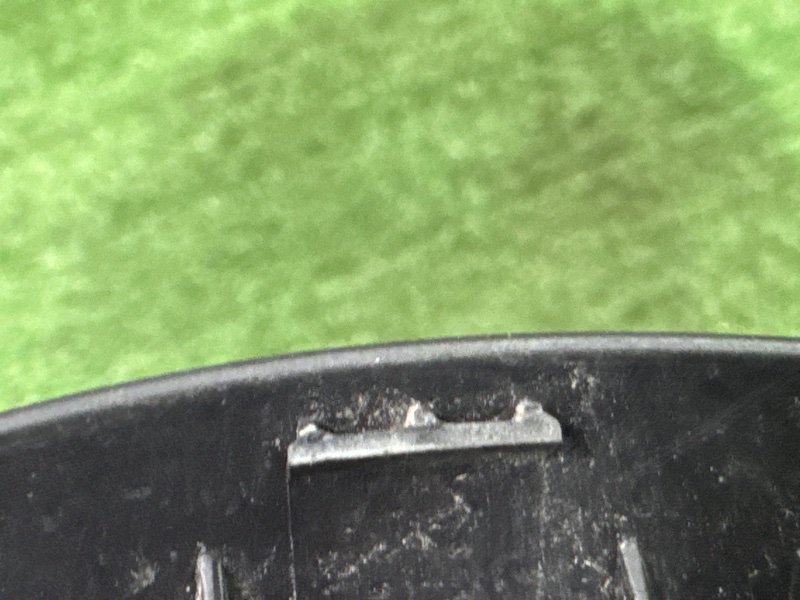 Накладка зеркала внутренняя Kia Ceed 2 2015 SW