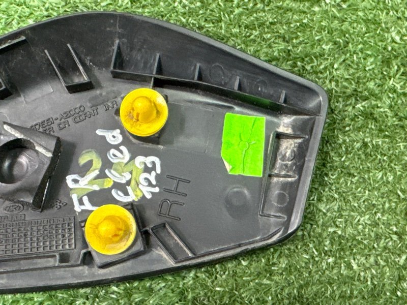 Накладка зеркала внутренняя Kia Ceed 2 2015 SW