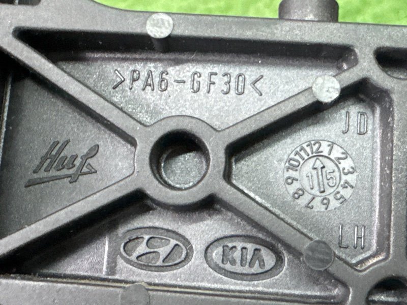 Ручка двери наружная в сборе Kia Ceed 2 2015 SW