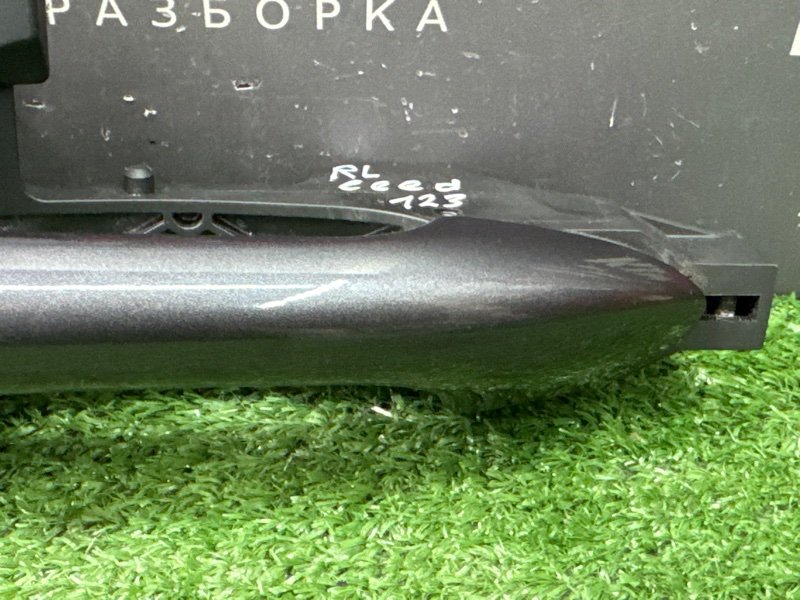 Ручка двери наружная в сборе Kia Ceed 2 2015 SW