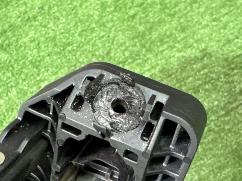 Ручка двери наружная в сборе Kia Ceed 2 2015 SW