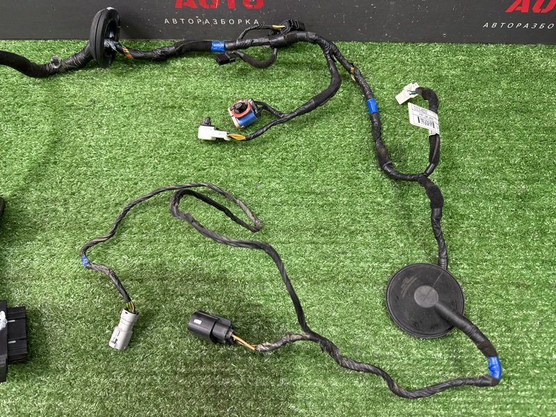 Проводка двери Kia Ceed 2 2015 SW
