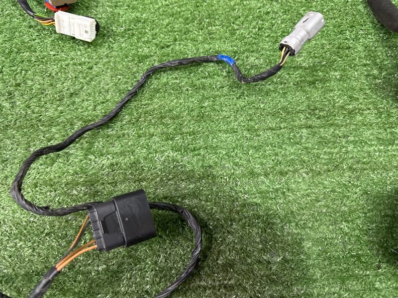 Проводка двери Kia Ceed 2 2015 SW