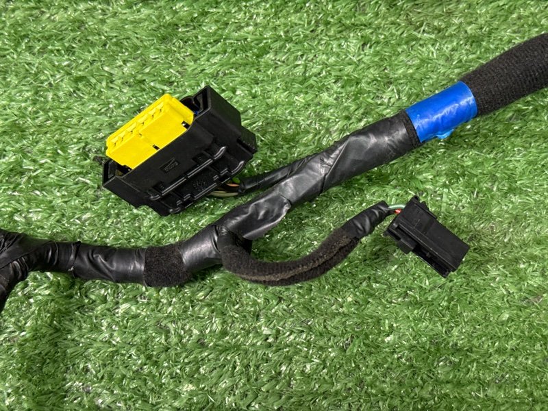 Проводка двери Kia Ceed 2 2015 SW