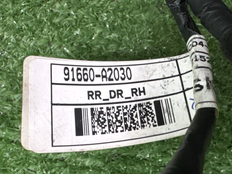 Проводка двери Kia Ceed 2 2015 SW