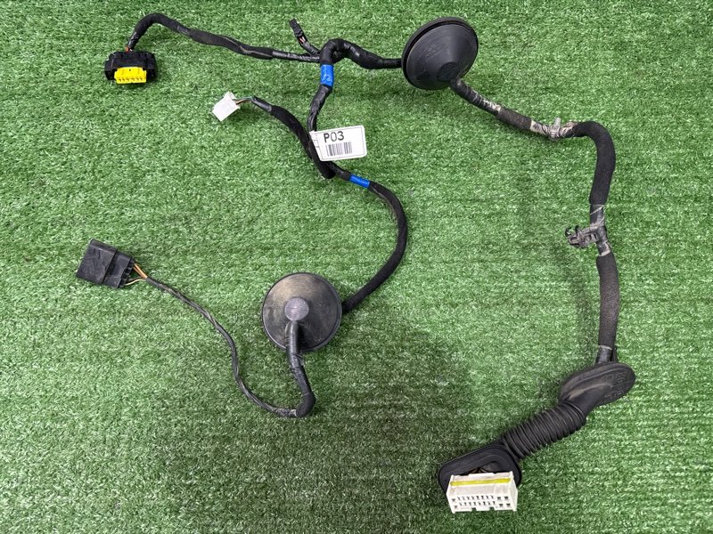 Проводка двери Kia Ceed 2 2015 SW