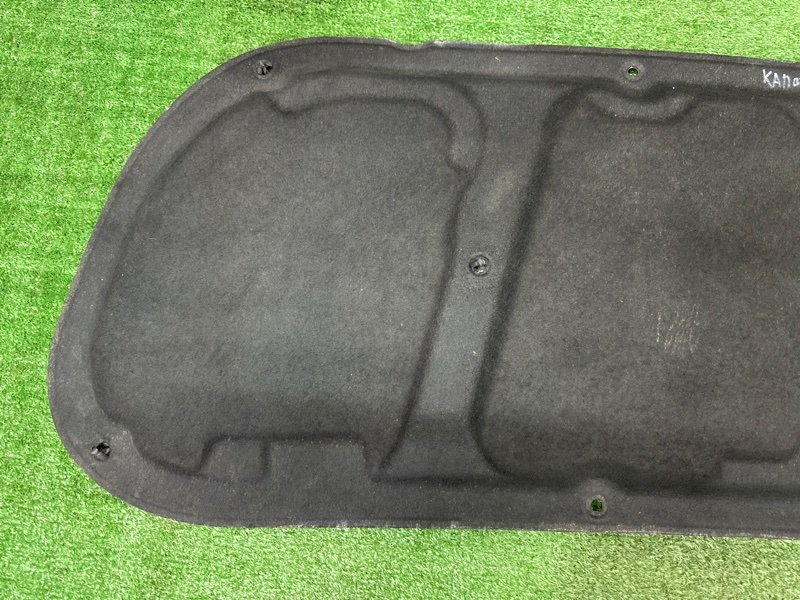 Шумоизоляция капота Kia Ceed 2 2015 SW