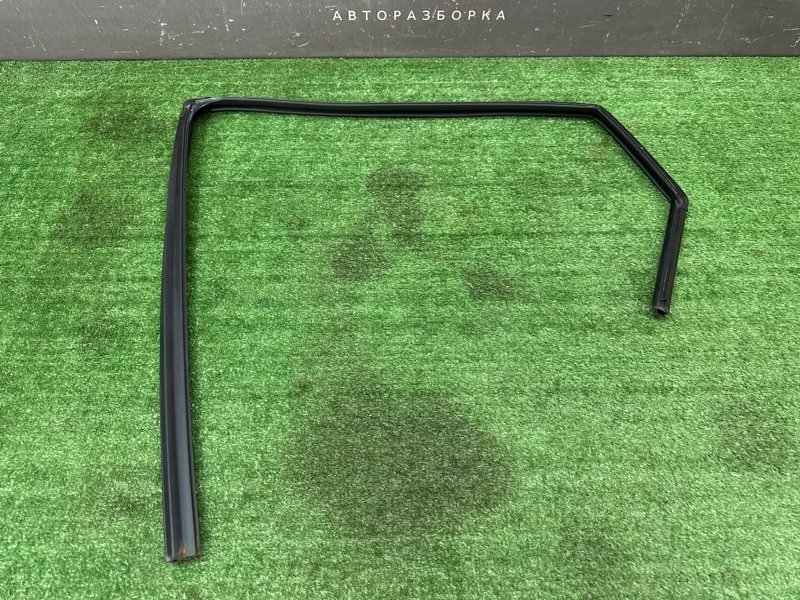 Уплотнитель стекла двери Kia Ceed 2 2015 SW