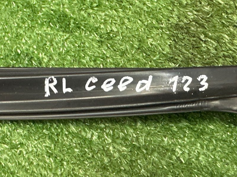 Уплотнитель стекла двери Kia Ceed 2 2015 SW