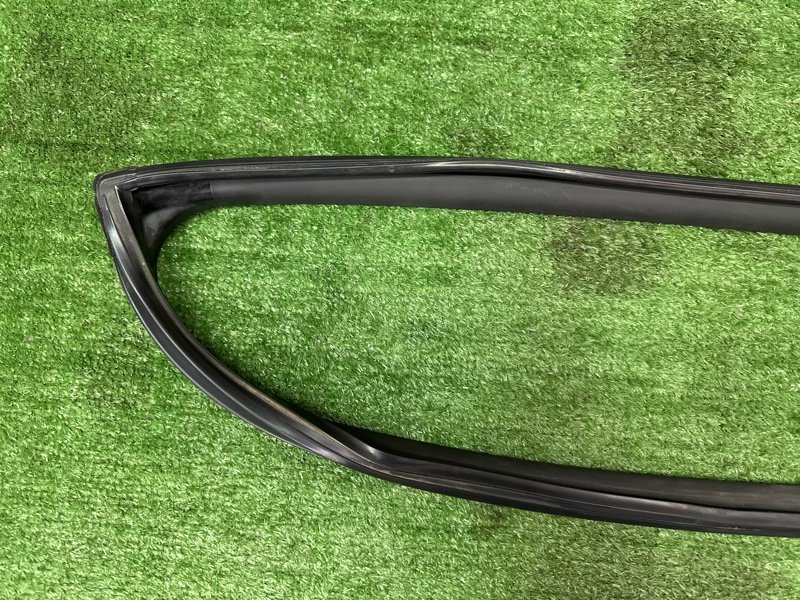 Уплотнитель стекла двери Kia Ceed 2 2015 SW