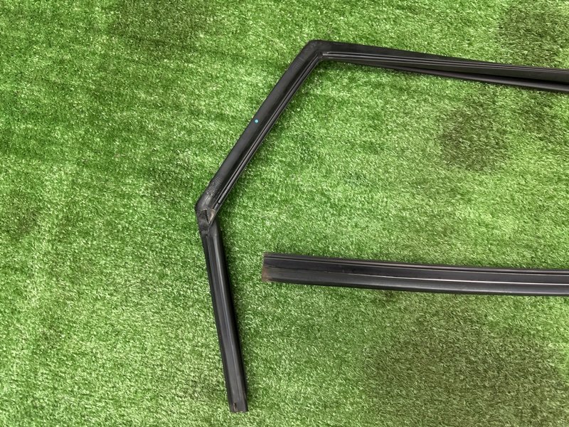 Уплотнитель стекла двери Kia Ceed 2 2015 SW