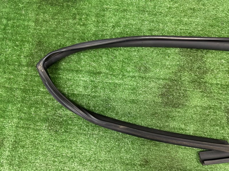 Уплотнитель стекла двери Kia Ceed 2 2015 SW