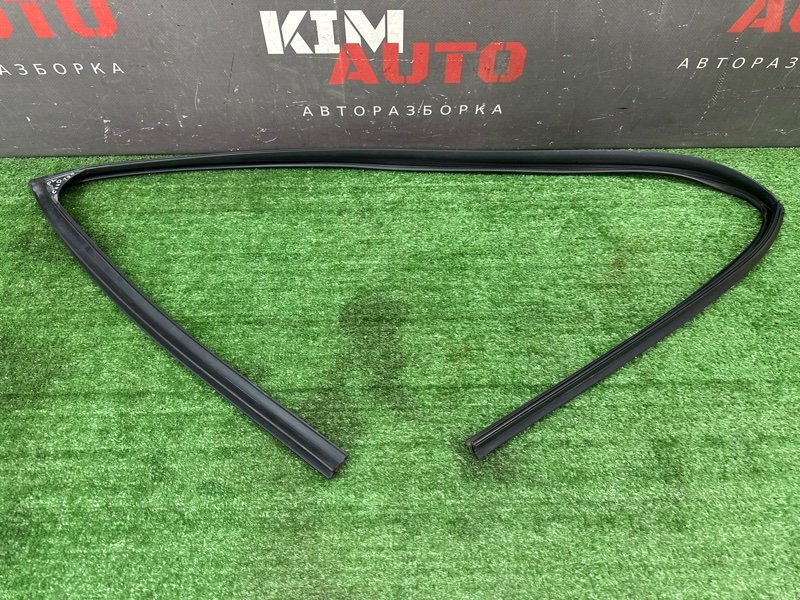 Уплотнитель стекла двери Kia Ceed 2 2015 SW