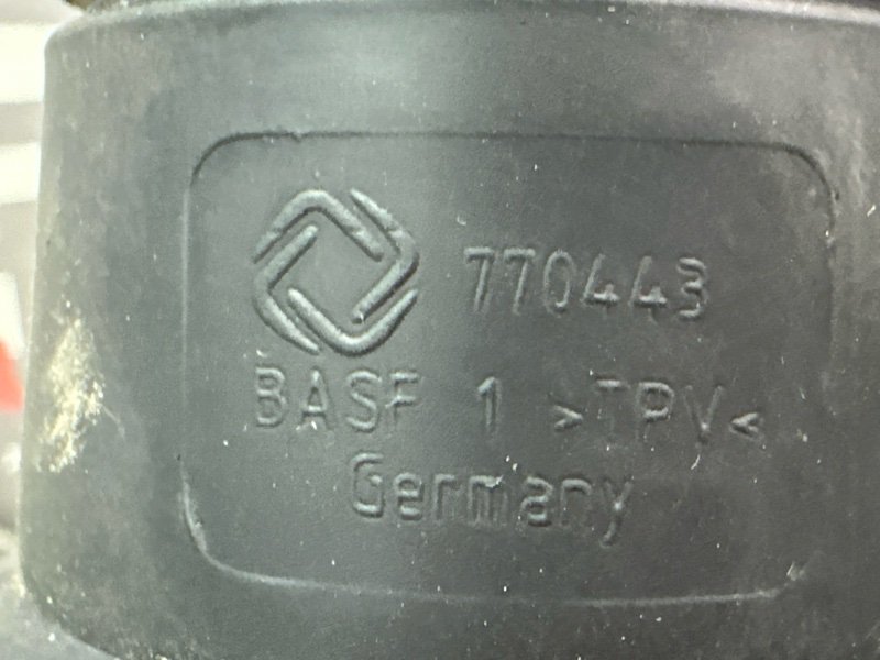 Амортизатор подвески Kia Ceed 2 2015 SW