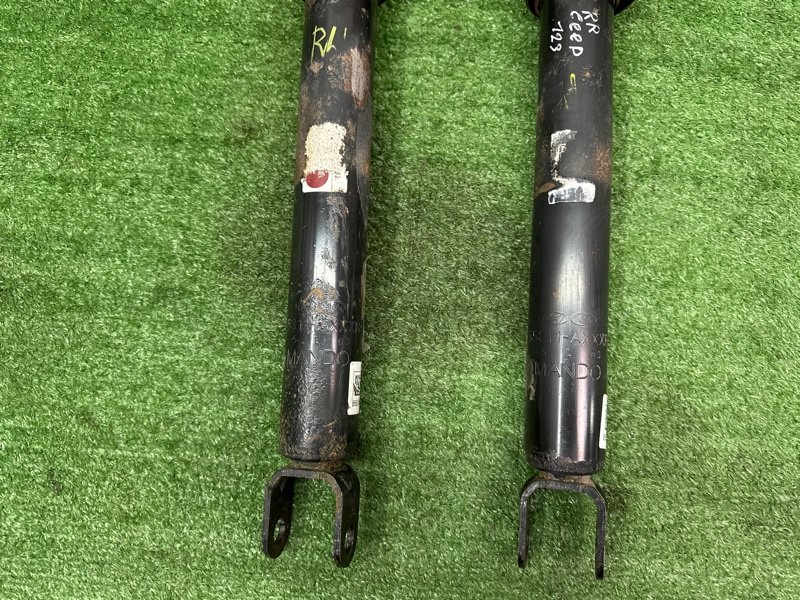 Амортизатор подвески Kia Ceed 2 2015 SW