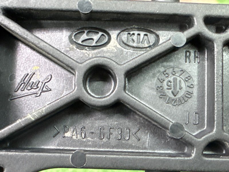 Ручка двери наружная в сборе Kia Ceed 2 2015 SW