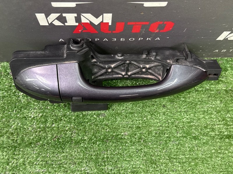 Ручка двери наружная в сборе Kia Ceed 2 2015 SW