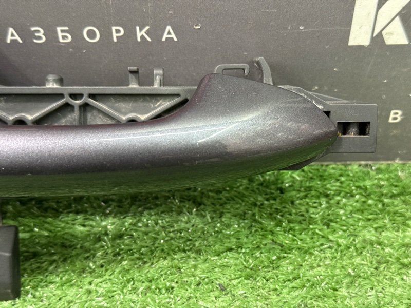 Ручка двери наружная в сборе Kia Ceed 2 2015 SW