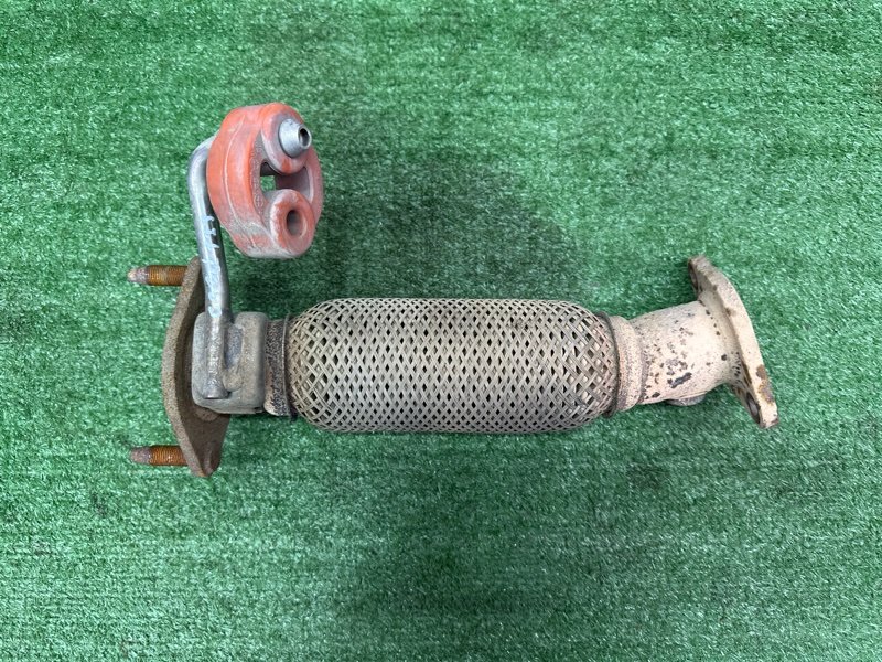 Приемная труба с гофрой Kia Ceed 2 2015 SW