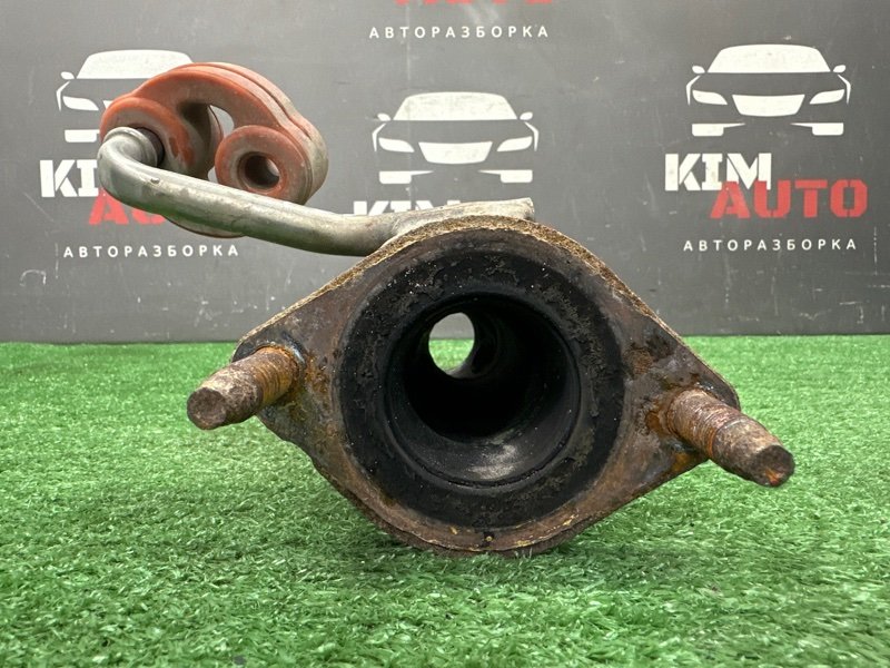 Приемная труба с гофрой Kia Ceed 2 2015 SW