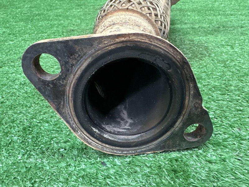 Приемная труба с гофрой Kia Ceed 2 2015 SW