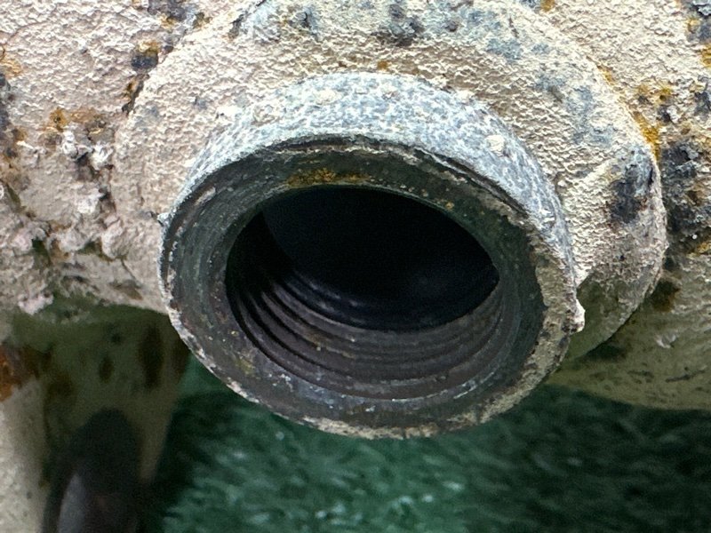 Приемная труба с гофрой Kia Ceed 2 2015 SW